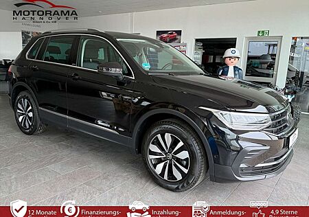 VW Tiguan Volkswagen Move/R.Kamera/1.Hand/CarPlay/SHZ V+H/LED