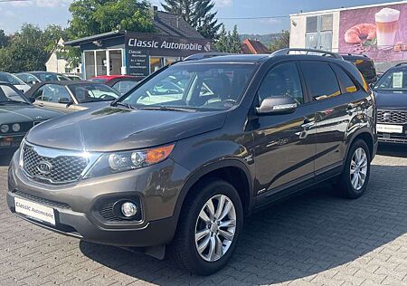 Kia Sorento Vision 4WD *1.Hand*Sport-Paket*Pano*AHK*