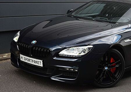 BMW 650 i Coupé*M-Sportpaket/Deutsch!1.Hand!B&O*Traum