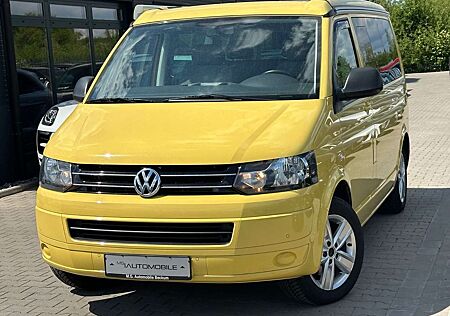 VW T5 California Volkswagen 2.0 TDI Beach - 1.HAND / STANDHZG