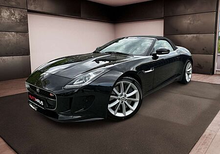 Jaguar F-Type SCabriolet S/C Leder Bi-Xenon*