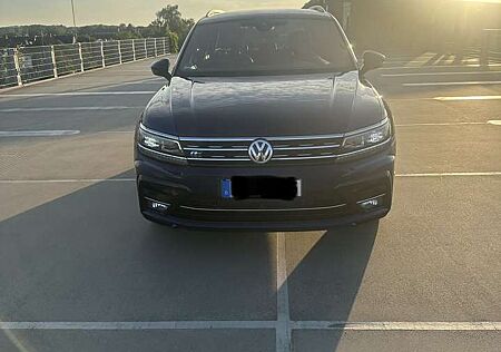 VW Tiguan Volkswagen 2.0 TDI SCR 4Motion (BlueMotion Techn.) DSG Highline
