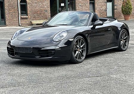 Porsche 991 911 Carrera 4 Cabriolet PDK*SPORTABGAS*BOSE*PASM*K
