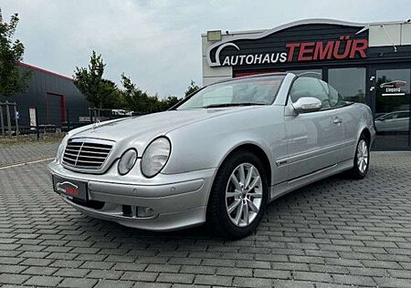 Mercedes-Benz CLK 230 KOMPRESSOR ELEG./AUTOMATIK/LEDER/SHZ