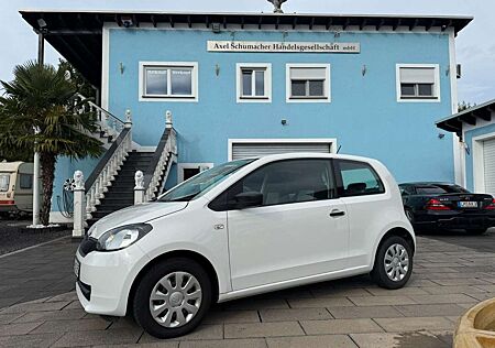 Skoda Citigo 1.0 Active Klima mit Garantie+TÜV neu!