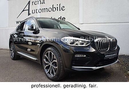 BMW X4 xDrive 25 d xLine Aut.*PANORAMA*LEDER*LED*AHK