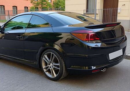 Opel Astra TwinTop Tuning 2.0 Turbo 170PS
