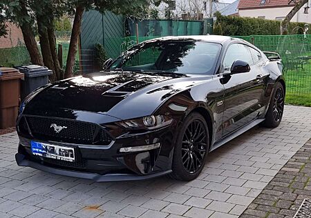 Ford Mustang Fastback 5.0 Ti-VCT V8 GT