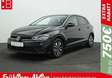 VW Polo Volkswagen 1.0 TSI Move LED NAVI KAMERA PARKLENK ACC SHZ