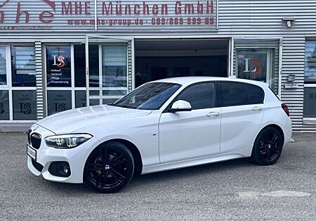 BMW 118 i M Sport-Edition Shadow-Line*Navi*LED*Shz