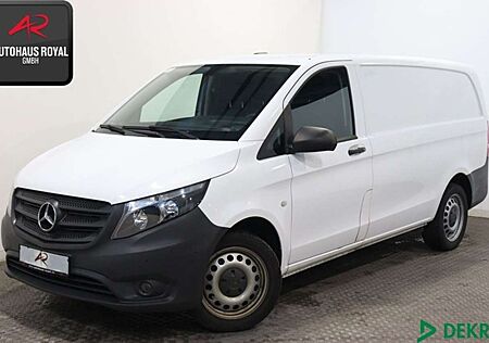 Mercedes-Benz Vito 114 CDI 4M KASTEN LANG SORTIMO,STANDHZ,AHK