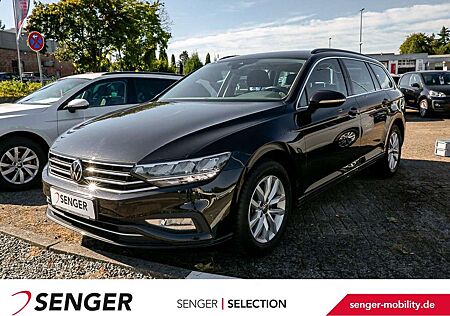 VW Passat Variant Volkswagen 2.0 TDI DSG Navi AHK App-Connect