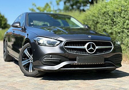 Mercedes-Benz C 220 C -Klasse Lim. d*LED*1ERH*AHK*ACC*