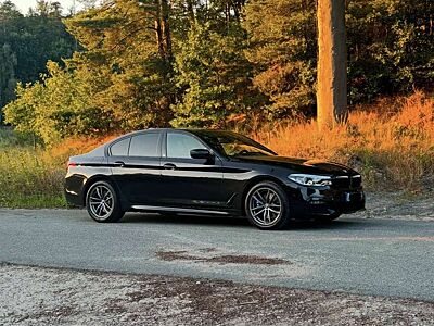 BMW 530 530i Aut. M Sport Edition