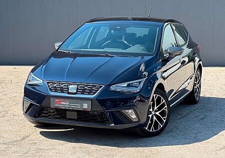 Seat Ibiza 1.0 TSI Xcellence Schiebedach Kamera LED
