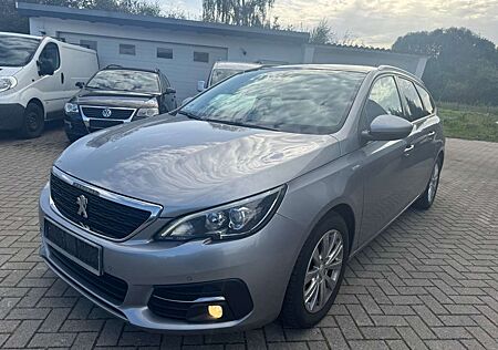 Peugeot 308 SW Style Panorama Navi Euro6 Scheckheft gepf