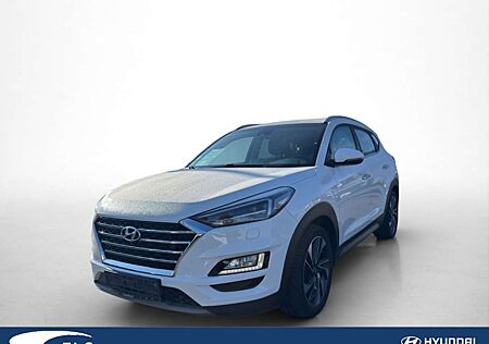 Hyundai Tucson Premium 4WD 1.6 CRDi DPF EU6d-T Navi Soundsystem 3