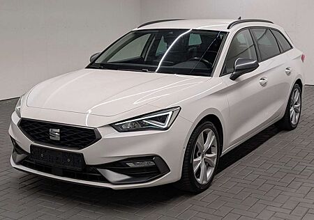 Seat Leon ST FR LED/Navi/SHZ/LHZ/Kam/ACC/Keyl./17-LM