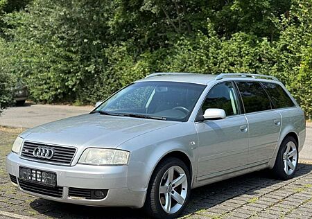 Audi A6 Avant 2.4/Automatik/Klima/APS vo.+hi./SHZ