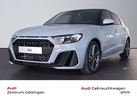 Audi A1 Sportback Sline 30TFSI S tr. LED+INFOTAINMENT