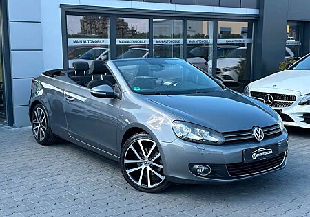 VW Golf Volkswagen VI Cabriolet Cup*Bi-Xenon*Navigation*PDC*