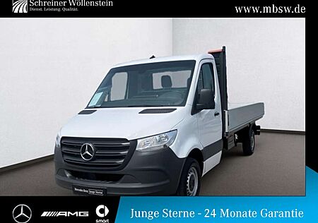 Mercedes-Benz Sprinter 319 Pritsche XL Autom. 6Zyl*STDHZG*Navi