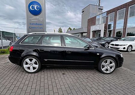 Audi A4 Avant 2.0 TFSI quattro S Line SUPER ZUSTAND
