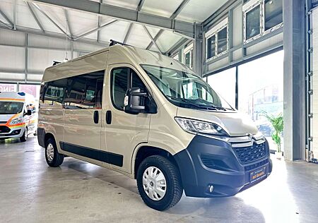 Citroën Jumper Citroen Kombi 33 L2H2 Live 160*9SITZER*KLIMA*NAVI