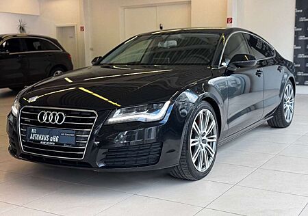 Audi A7 Sportback 3.0 TDI quattro Aut. Navi Sport Mem