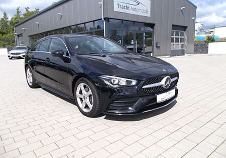 Mercedes-Benz CLA 180 SB AMG*7G-Tr.*Navi*Kamera*LED*Sitzh.*Park Assis.*