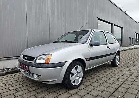 Ford Fiesta Futura/1.Hand/Scheckheftgepflegt/Klima/