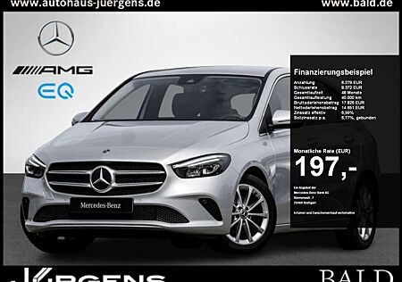 Mercedes-Benz B 180 d Progressive/Wide/LED/Totw/Cam/Easy-P/17"
