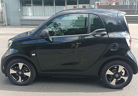 Smart ForTwo coupe EQ passion