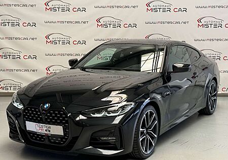 BMW 420 d xDrive M Sport DIGI/ACC/LED/360/KEY/HUD/19