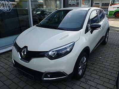 Renault Captur 0.9 Klima Navi Sitzheizung Einparkhilfe hinten Rad