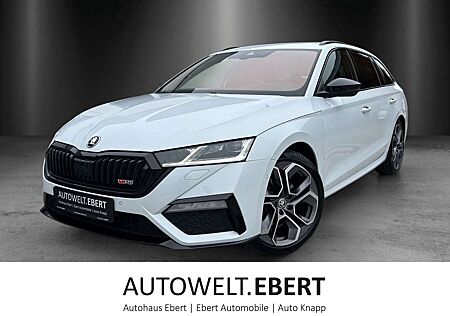 Skoda Octavia Combi 2.0 TDI RS+ 4x4/AHK/KAMERA/ACC/HUD