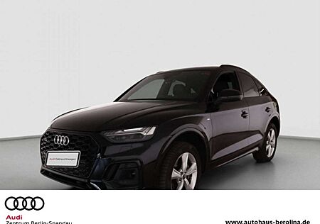Audi Q5 40 TDI qu. S line *PANO*MATRIX*360°