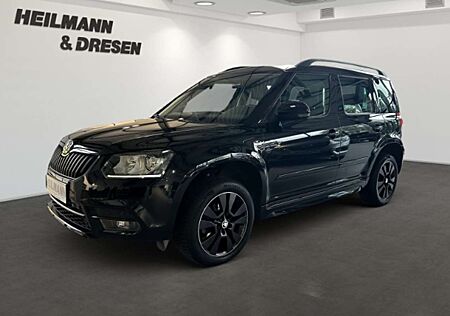 Skoda Yeti gebraucht kaufen Skoda Yeti Monte Carlo 1,4 TSI DSG/Panoramadach/Sitzheizung/P