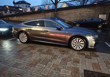 Audi A7 S-Line 50 2.0 TFSIe quattro S tronic B&O ACC HUD