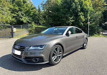 Audi A7 3.0 TDI quattro S tronic