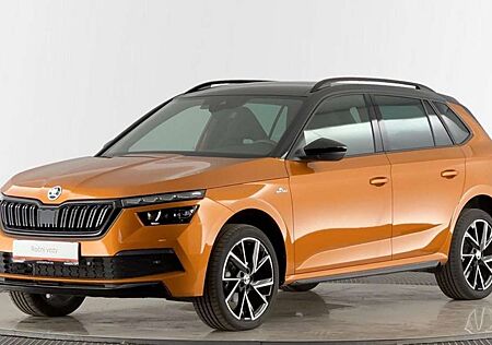 Skoda Kamiq Monte Carlo