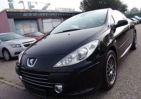 Peugeot 307 2.0 A Sport Vollleder Navi BC Klimautomatik