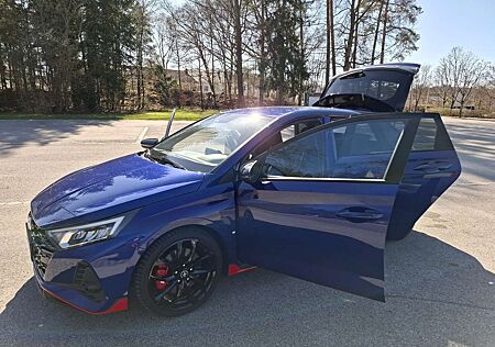 Hyundai i20 1.6 T-GDI N Performance