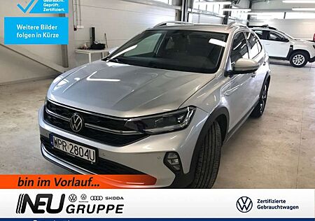 VW Taigo Volkswagen Style 1.5 TSI DSG Matrix Rfk Side Assist