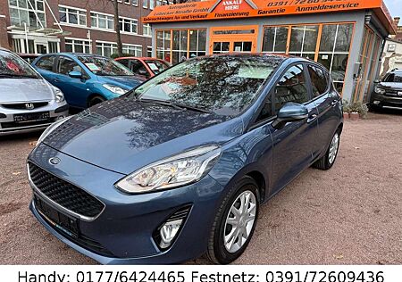 Ford Fiesta 1,5 TDCi KLIMA/SHZ/LHZG/PDC/TEMPOMAT