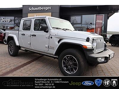 Jeep Gladiator Overland SoftTop/Winterräder/AHK 3.5T