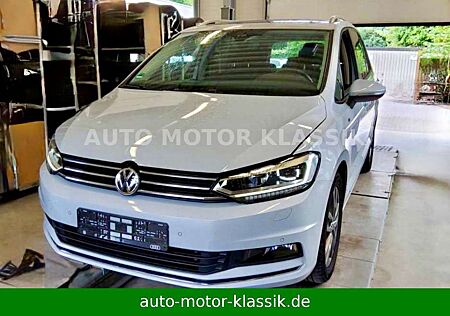 VW Touran Volkswagen 1.5 TSI ACT OPF DSG AHK JOIN Modell 2019
