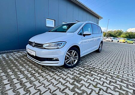 VW Touran Volkswagen 1.5 TSI ACT OPF DSG AHK JOIN Modell 2019