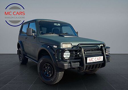 Lada Niva 4x4 Raptor Offroad Edtion
