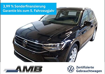 VW Tiguan Volkswagen Move 1.5 TSI AHK/LED/Navi/Cargo/02.29Gara